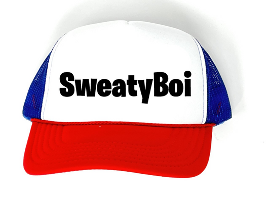 SweatyBoi
